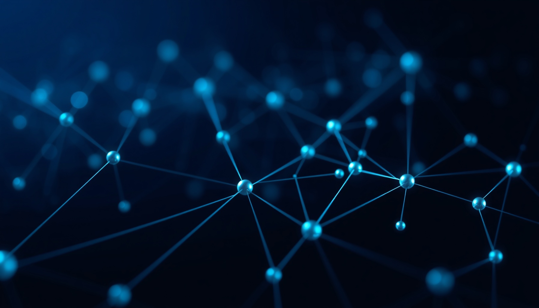 Abstract visualization comparing AEO and SEO strategies