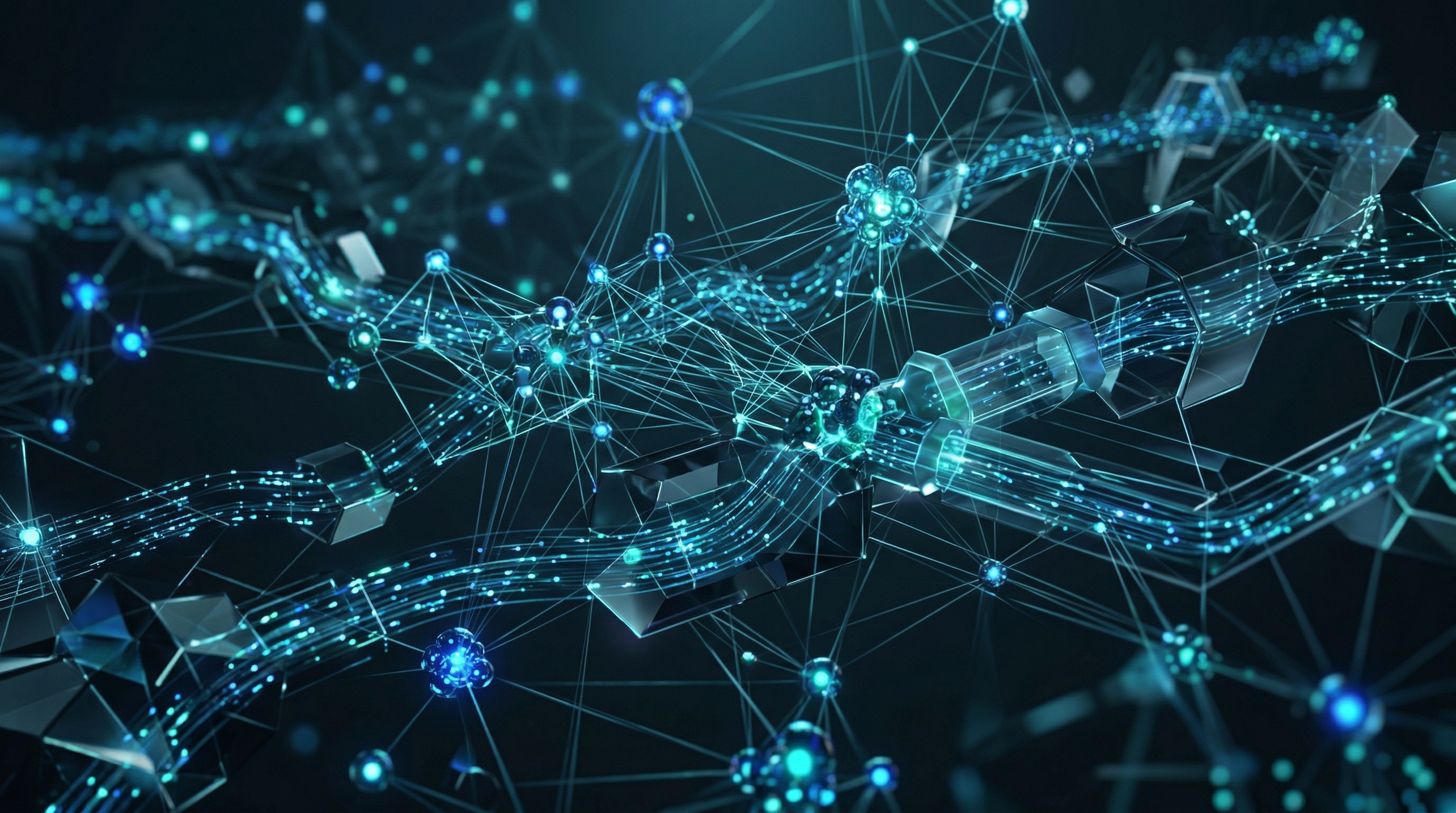 Dashboard showing content freshness and AI visibility metrics