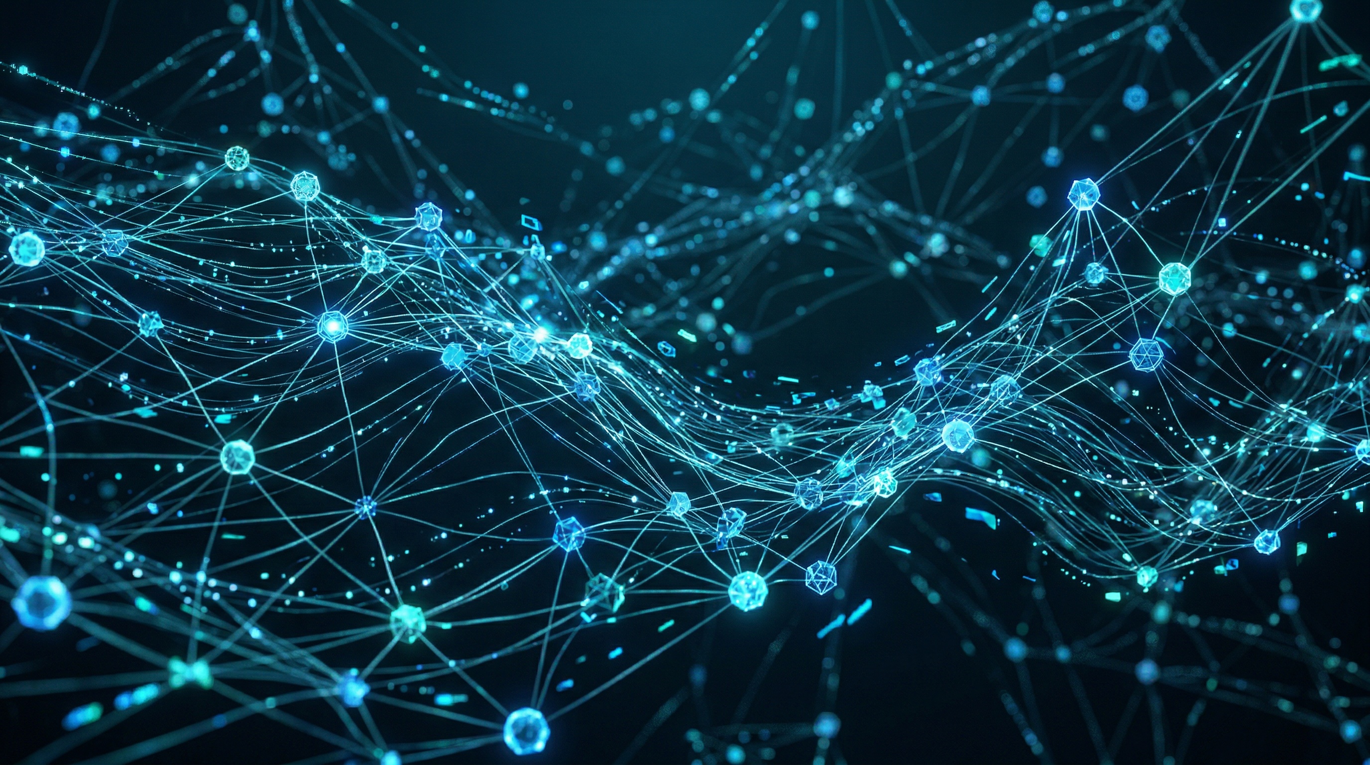AI visibility measurement dashboard showing benchmark metrics across platforms