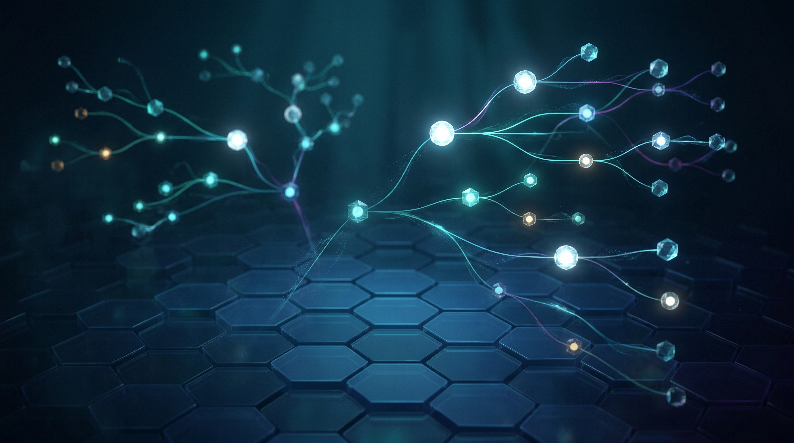 Dashboard displaying agentic commerce analytics and visibility metrics