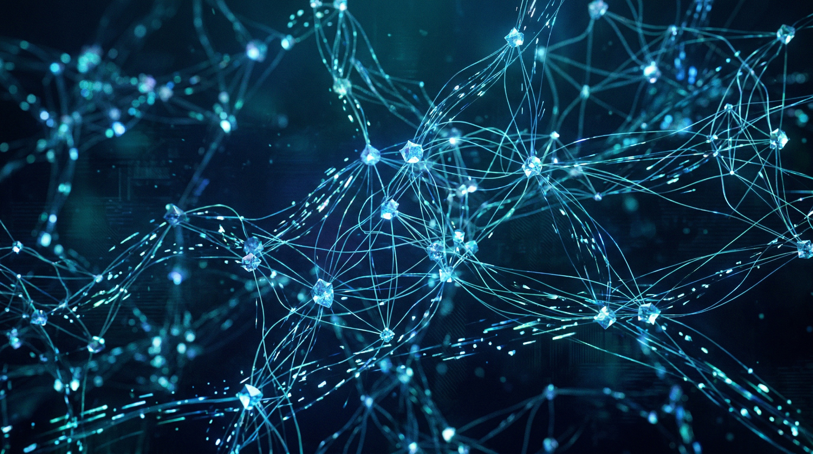 Dashboard showing competitor detection and share of voice across AI platforms