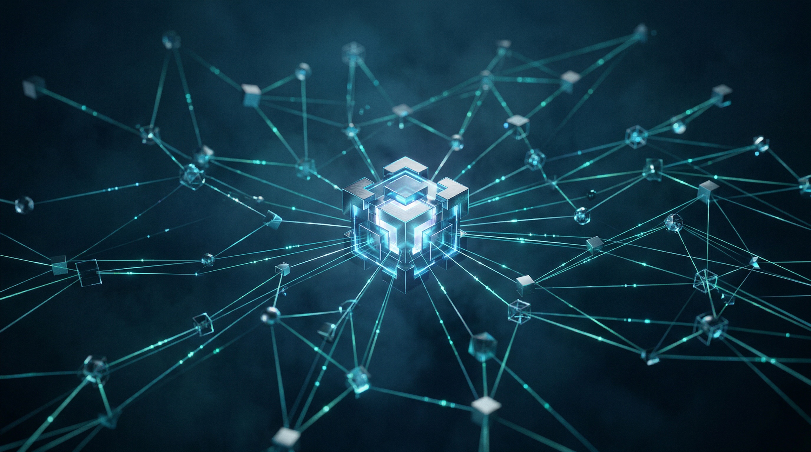 AI brand monitoring dashboard showing visibility metrics