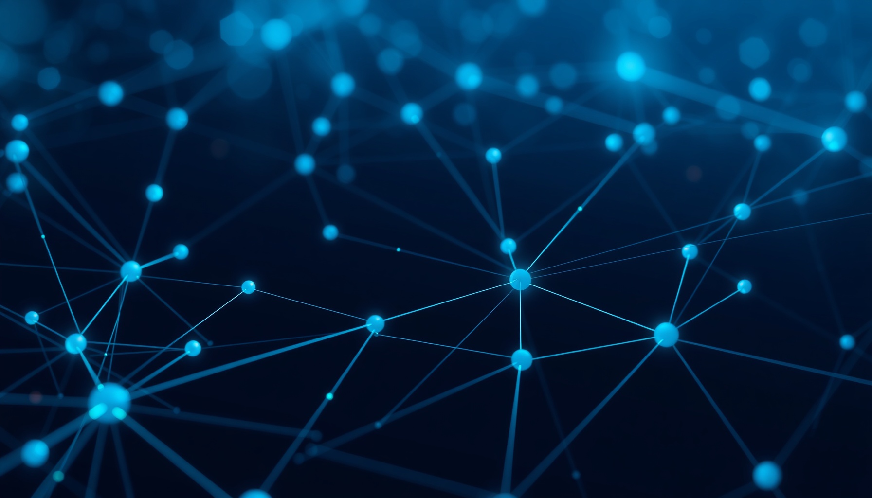 Abstract visualization of brand visibility in ChatGPT responses