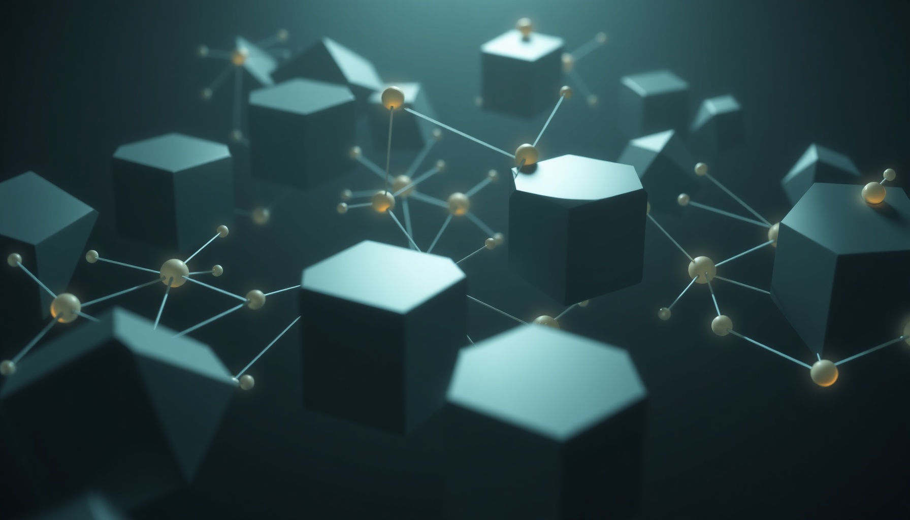 Dashboard showing competitive intelligence and brand share of voice in AI search