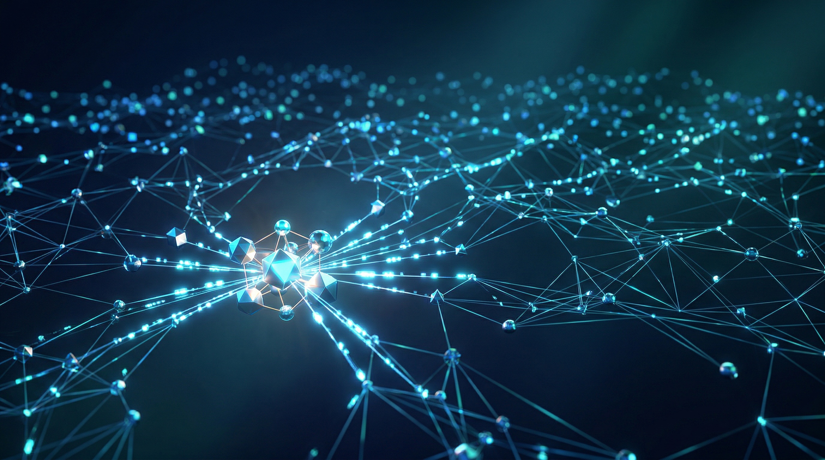 Dashboard showing AI brand visibility and sentiment tracking across multiple models