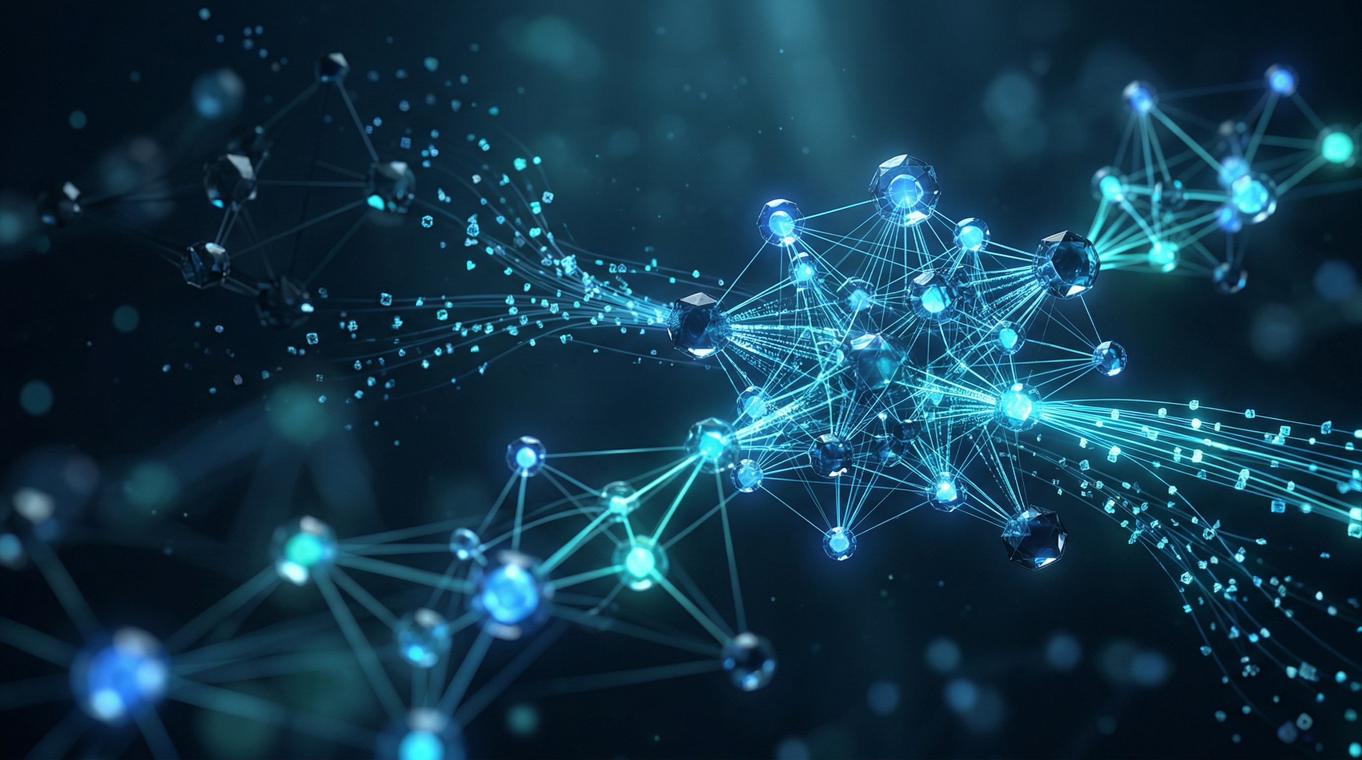 Dashboard illustrating AI visibility metrics and internal linking impact