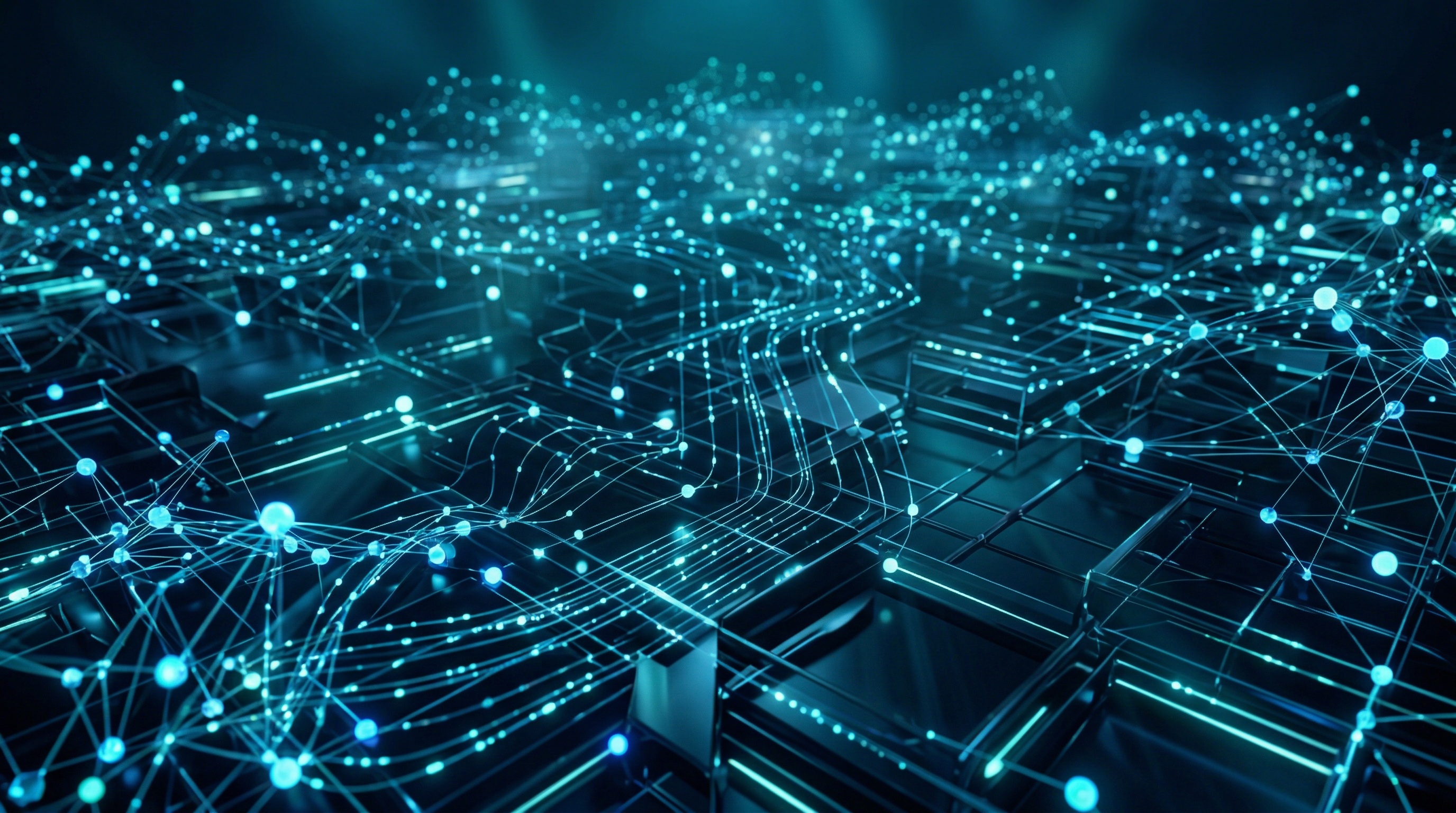 Brand monitoring dashboard showing AI visibility metrics across platforms