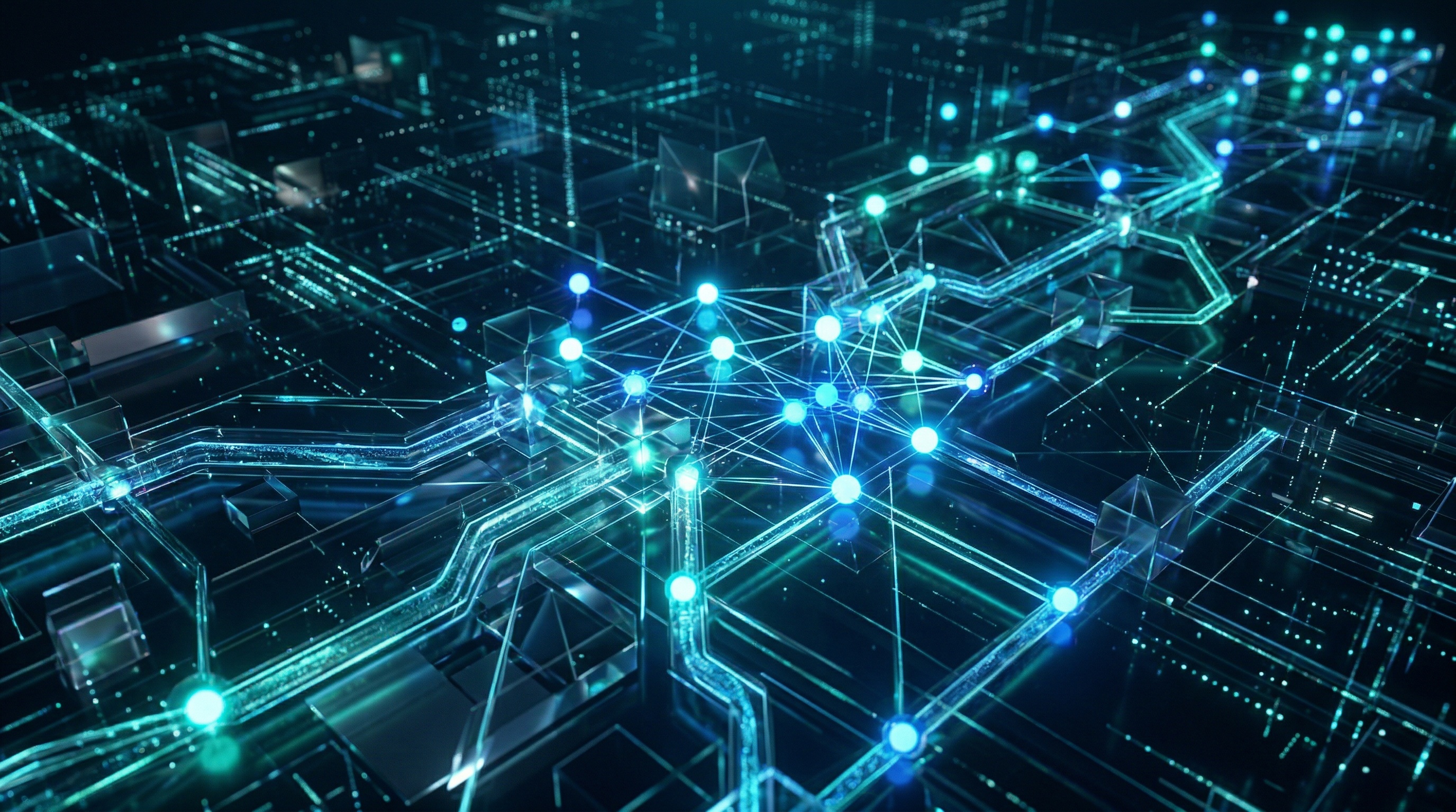 Dashboard showing AI visibility and schema markup validation metrics